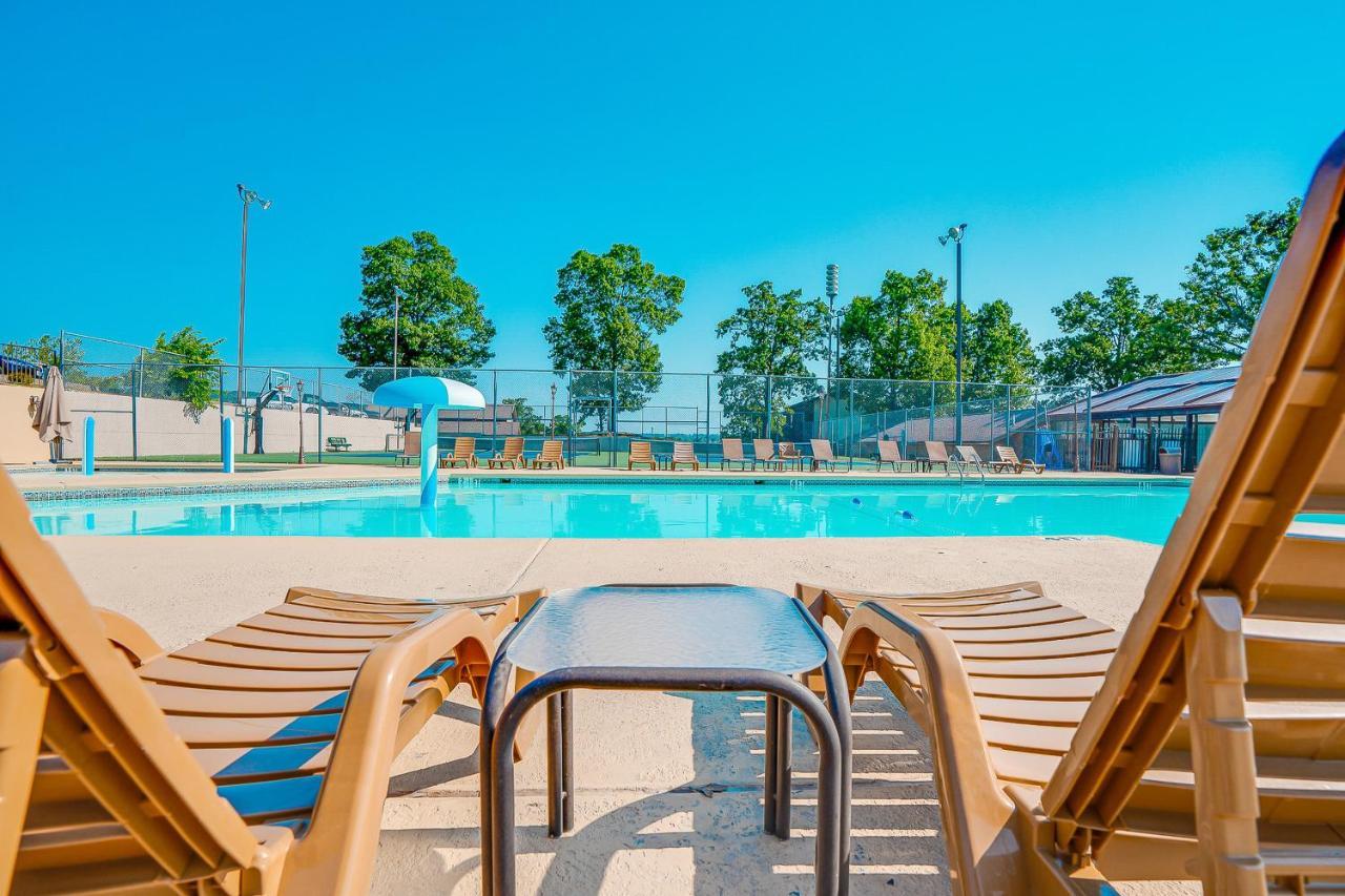 Pointe Royale Cute & Comfy Apartamento Branson Exterior foto